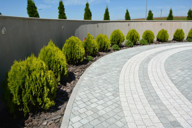 Cobblestone Driveway Pavers in Plattsburgh West, NY