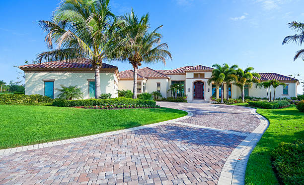 Best Concrete Paver Driveway  in Plattsburgh West, NY