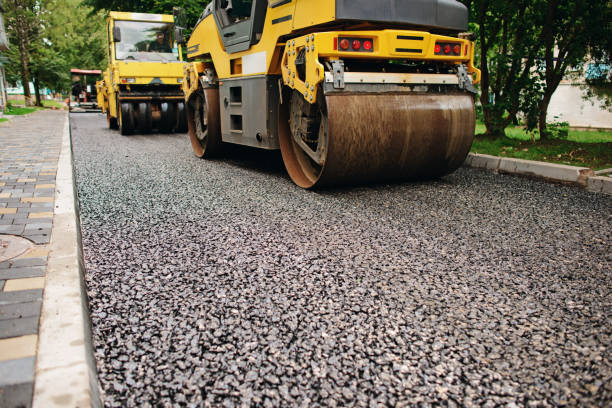 Commercial Driveway Pavers in Plattsburgh West, NY